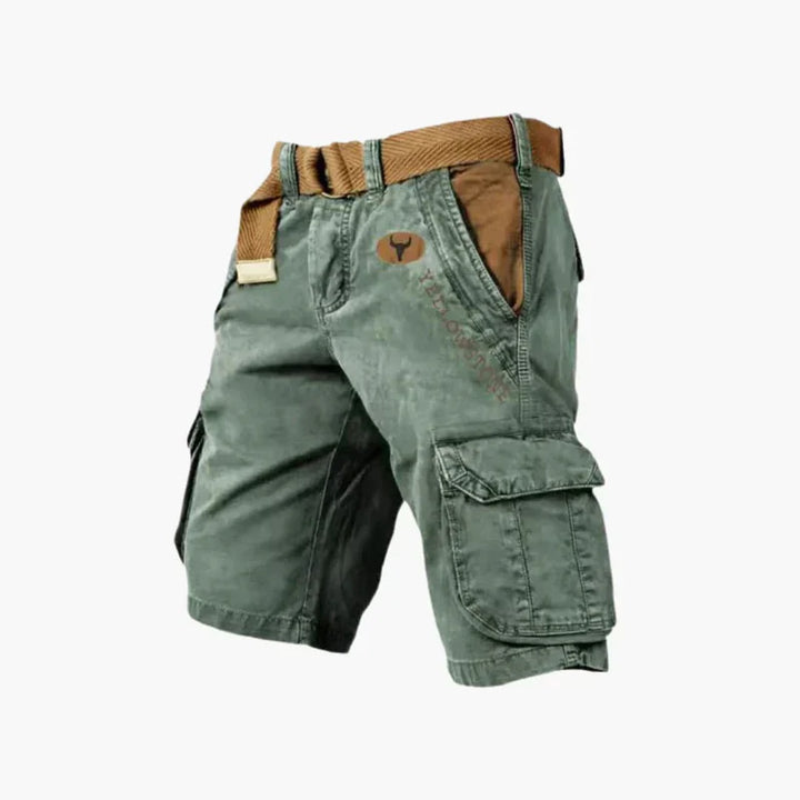 Loweex | Comfortable Cargo Shorts for Men