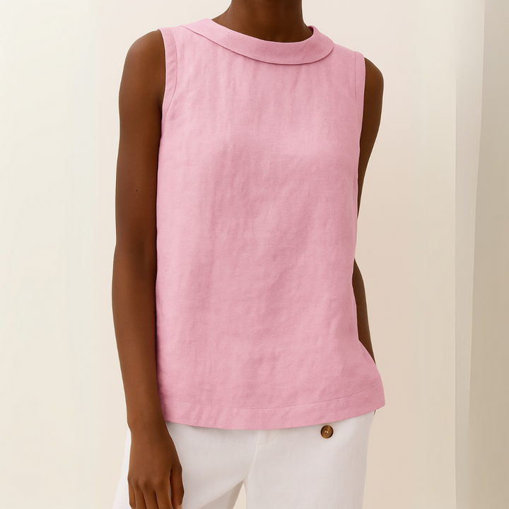 Margot™ | Sleeveless Top Spring Edition