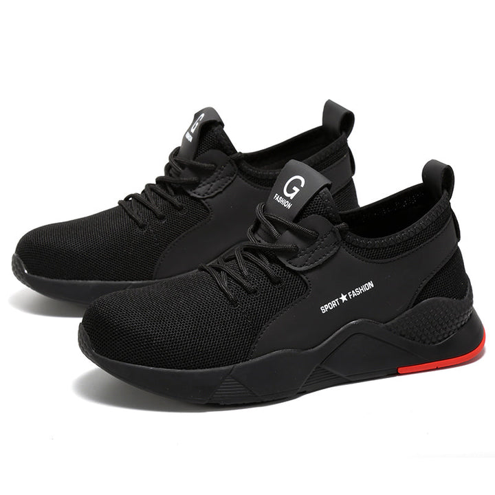 Men’s And Women’s Safety Sneakers – Ultra-Light, Comfortable And Flexible S3
