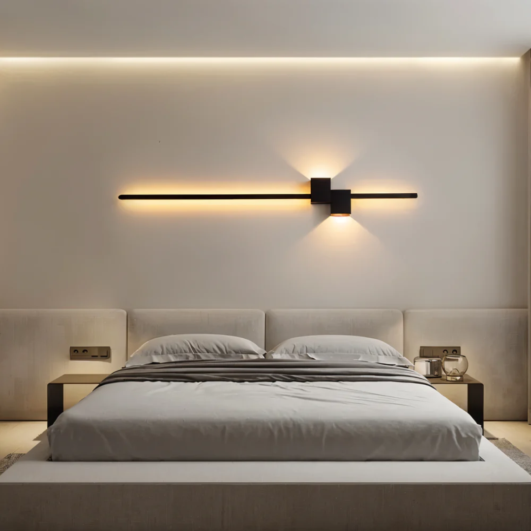 Trixon - Minimalist LED Wall Lamp