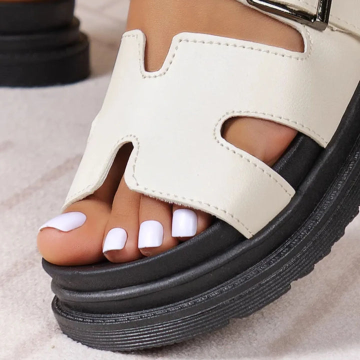 Noora™ | Amaris - Orthopedic sandals with elegant design - Luxurious comfort in every step