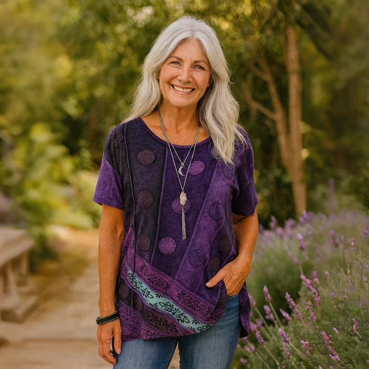 Olive™| Artistic Top