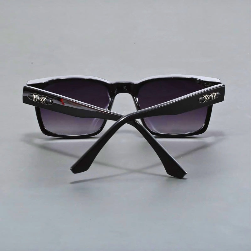 Emerson Sol Metal Hinges Uv400 Protection Sunglasses