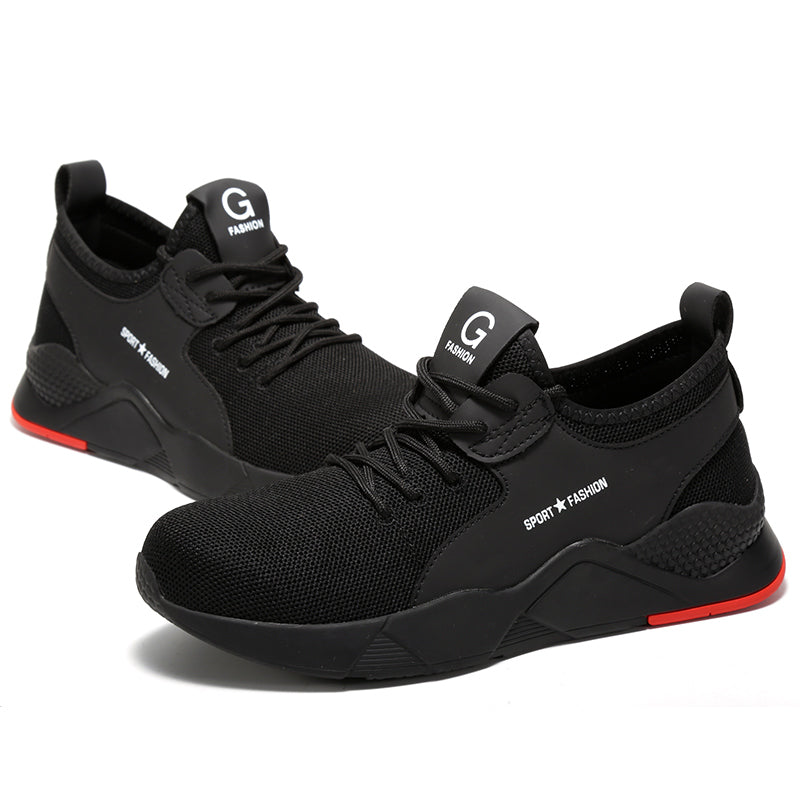 Men’s And Women’s Safety Sneakers – Ultra-Light, Comfortable And Flexible S3