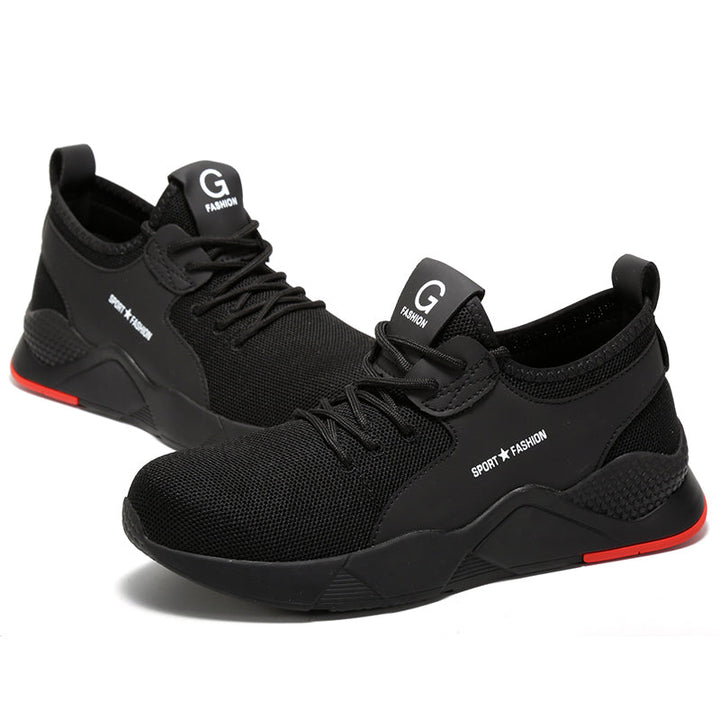 Men’s And Women’s Safety Sneakers – Ultra-Light, Comfortable And Flexible S3