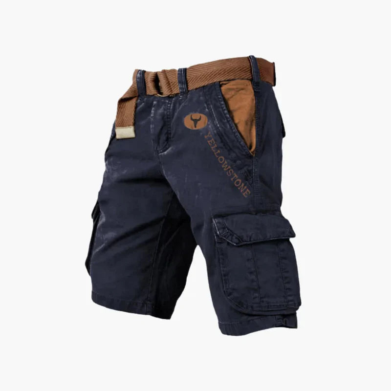 Loweex | Comfortable Cargo Shorts for Men