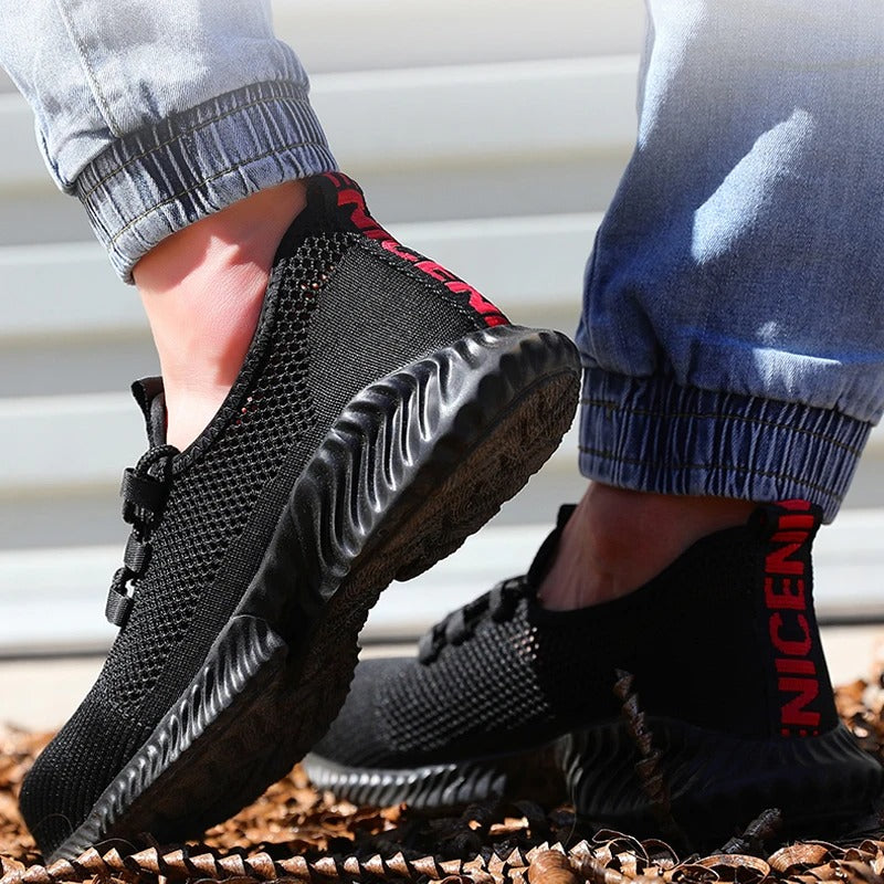 Professional Safety Shoes – Comfort, Lightness And Resistance