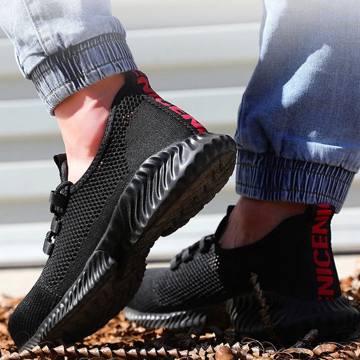 Professional Safety Shoes – Comfort, Lightness And Resistance