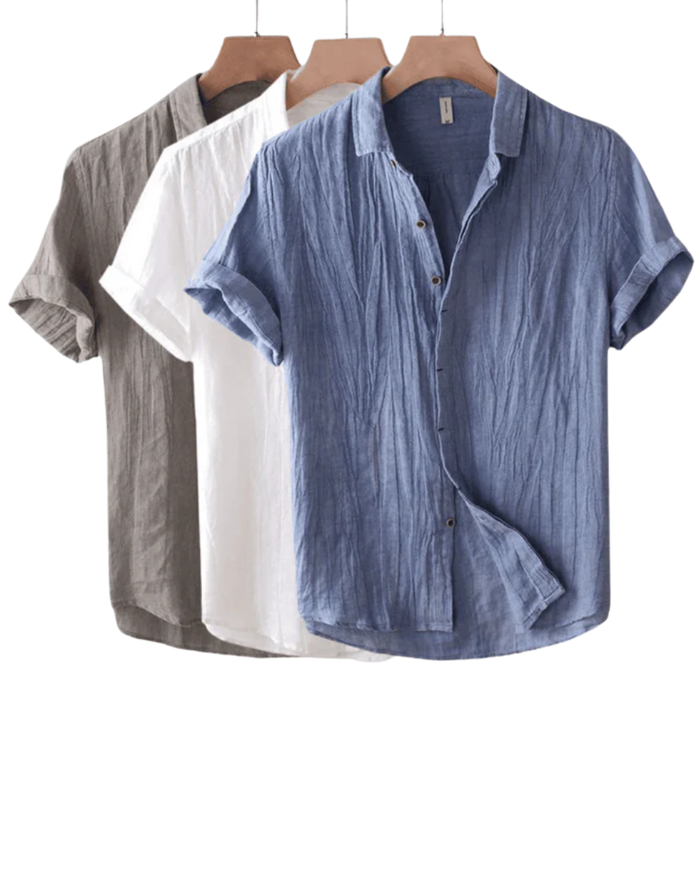 Gianni™  | Premium linen resort shirt