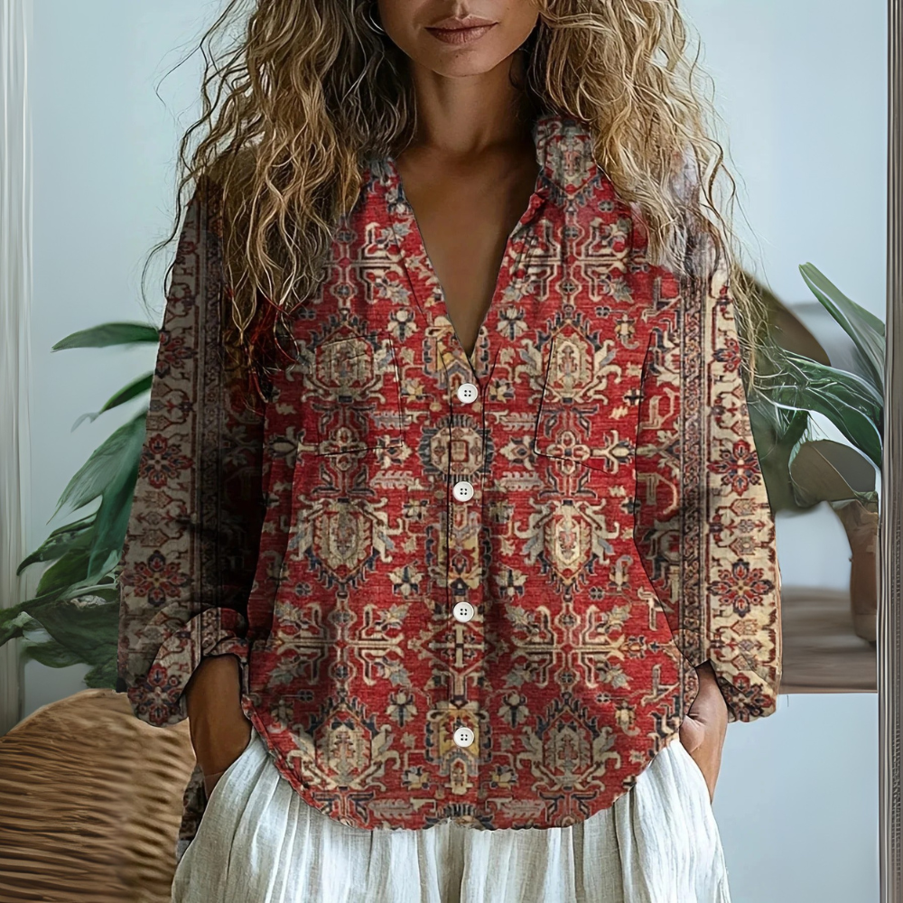 Summer™ | Bohemian Blouse