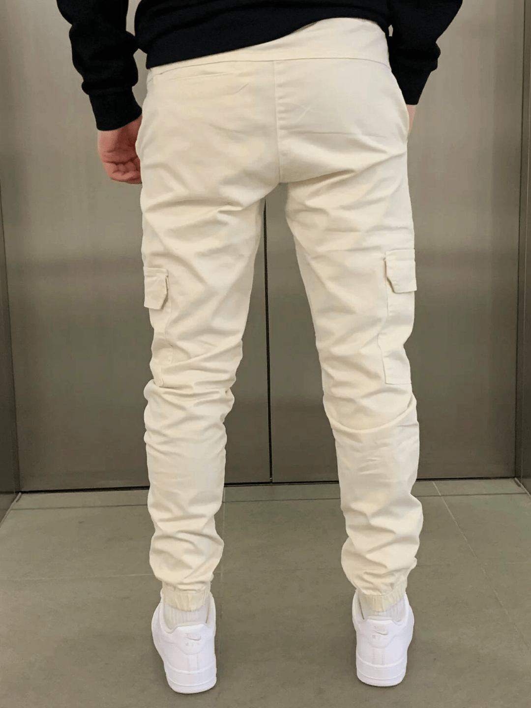 Loweex | Comfortable and Functional Cargo Jogger Fit