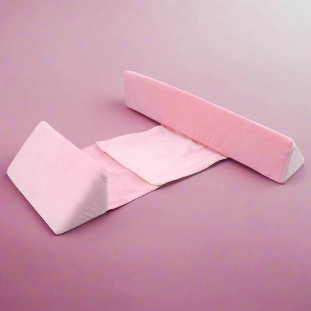 Anti Roll Adjustable Baby Pillow - SaferSleeper™