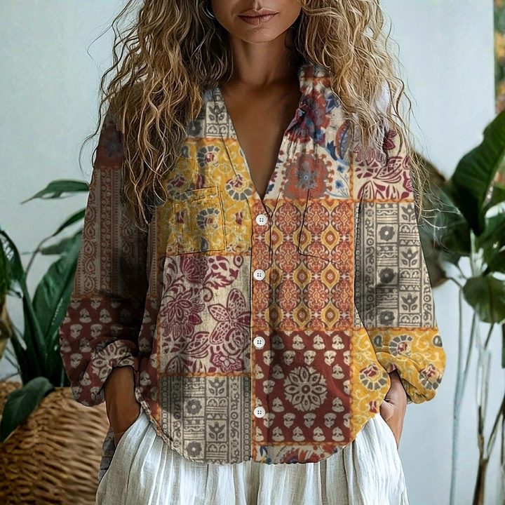 Summer™ | Bohemian Blouse
