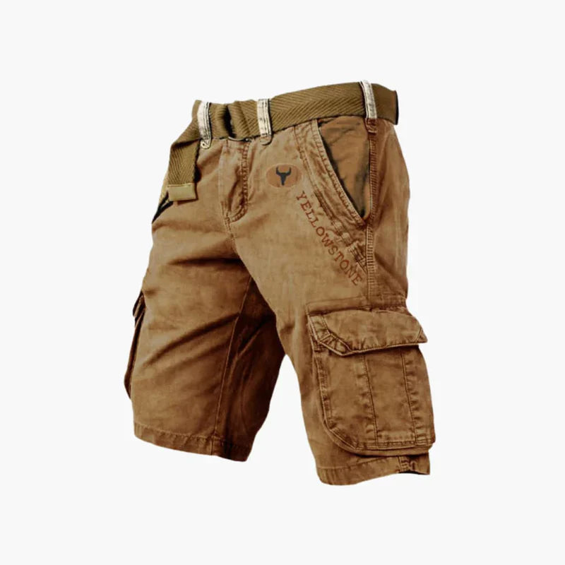 Loweex | Comfortable Cargo Shorts for Men