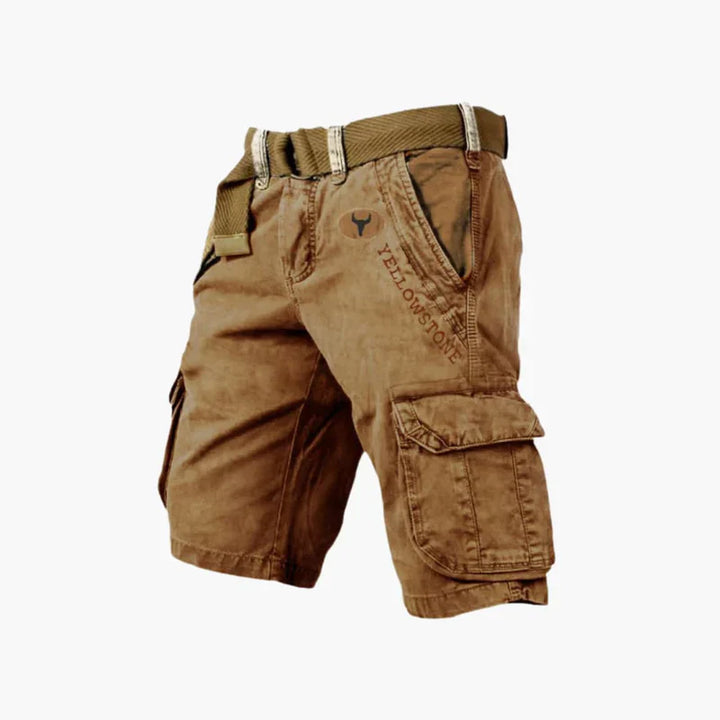 Loweex | Comfortable Cargo Shorts for Men