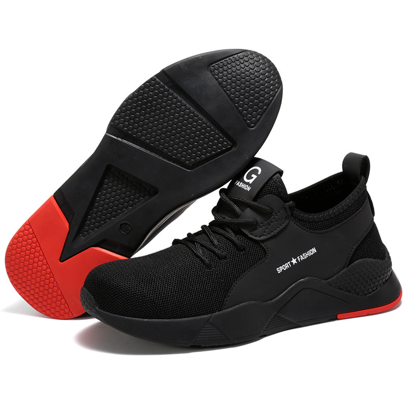 Men’s And Women’s Safety Sneakers – Ultra-Light, Comfortable And Flexible S3