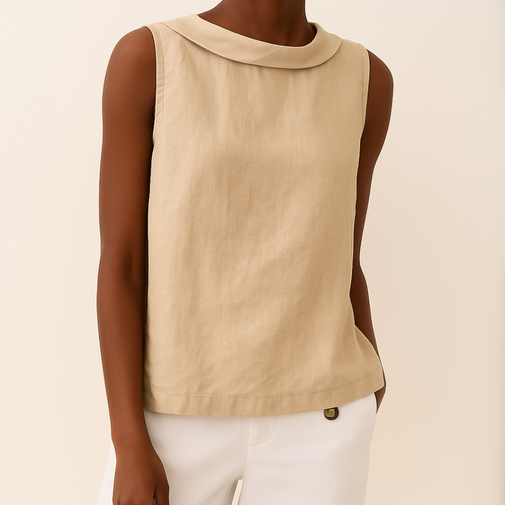 Margot™ | Sleeveless Top Spring Edition
