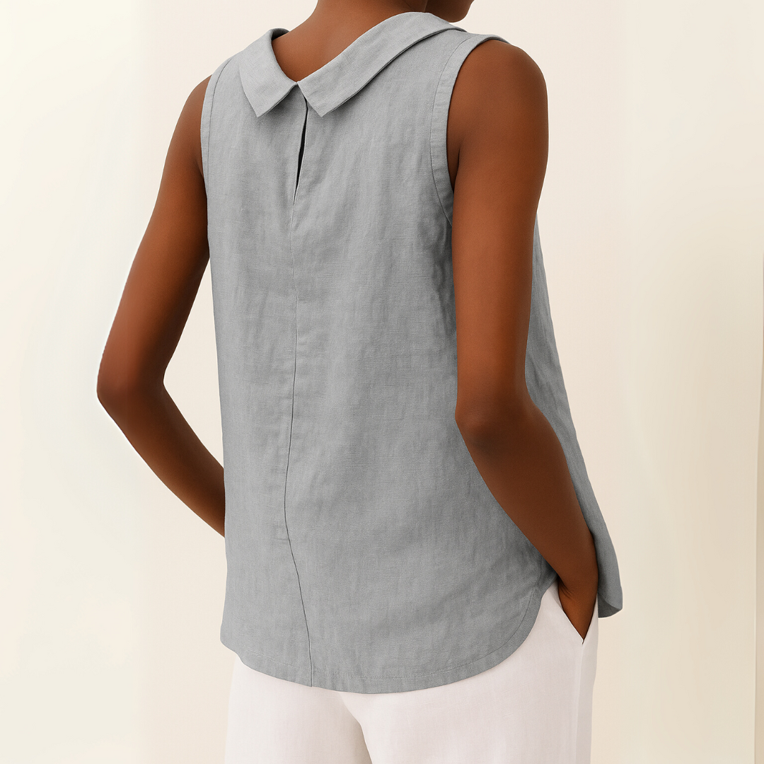 Margot™ | Sleeveless Top Spring Edition