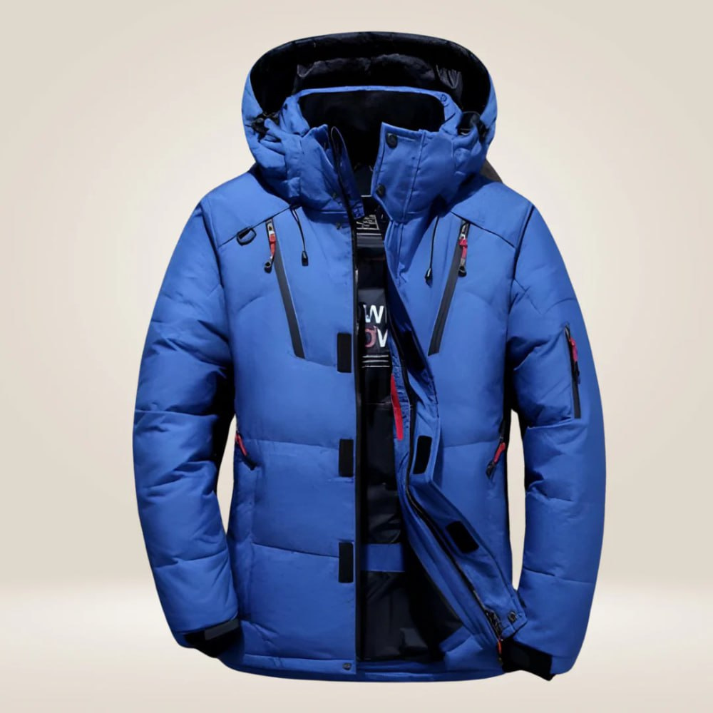Evan™ | Wind & Weather-Resistant Jacket