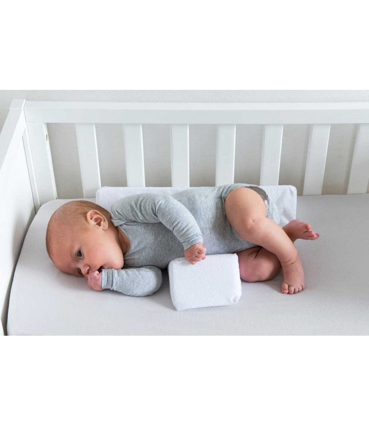 Anti Roll Adjustable Baby Pillow - SaferSleeper™