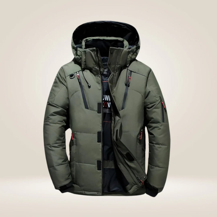Evan™ | Wind & Weather-Resistant Jacket