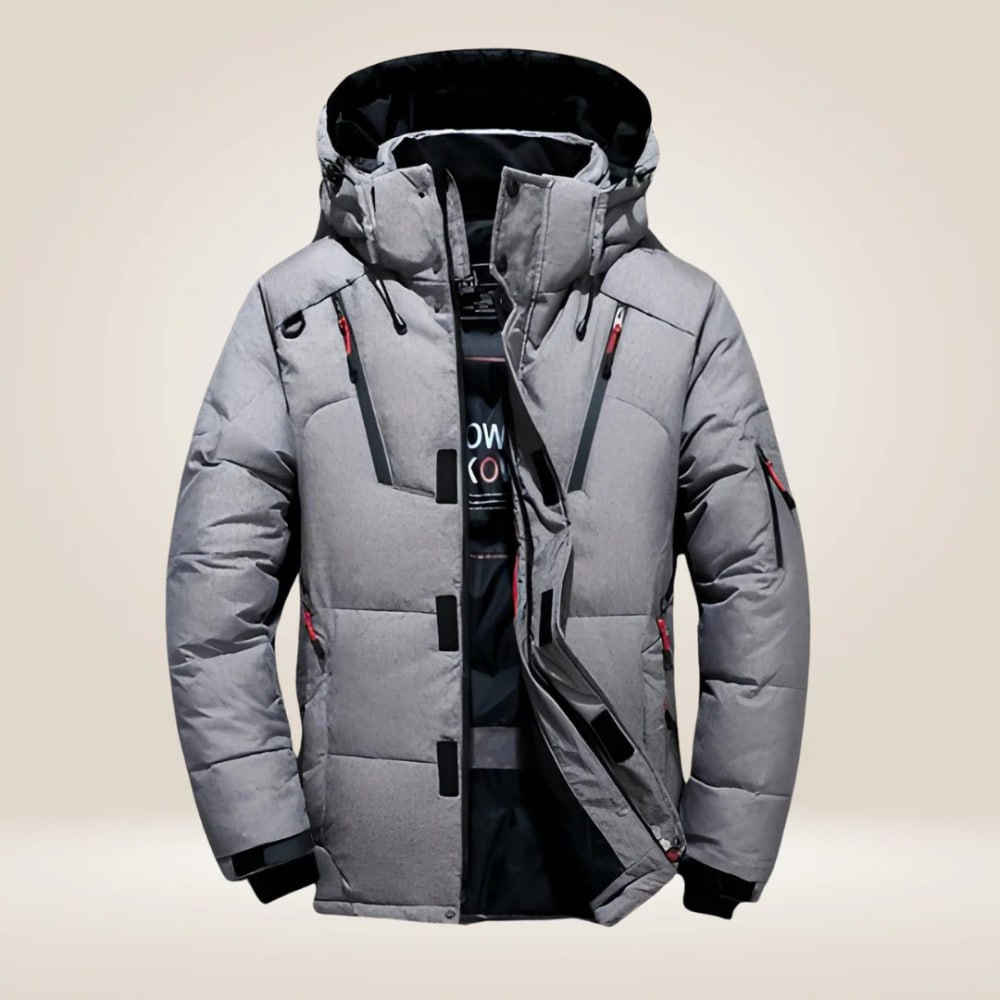 Evan™ | Wind & Weather-Resistant Jacket