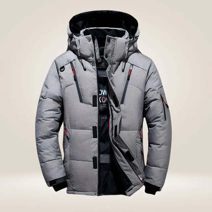 Evan™ | Wind & Weather-Resistant Jacket