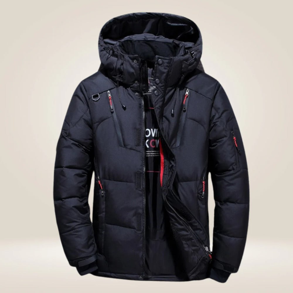 Evan™ | Wind & Weather-Resistant Jacket