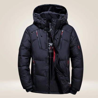 Evan™ | Wind & Weather-Resistant Jacket