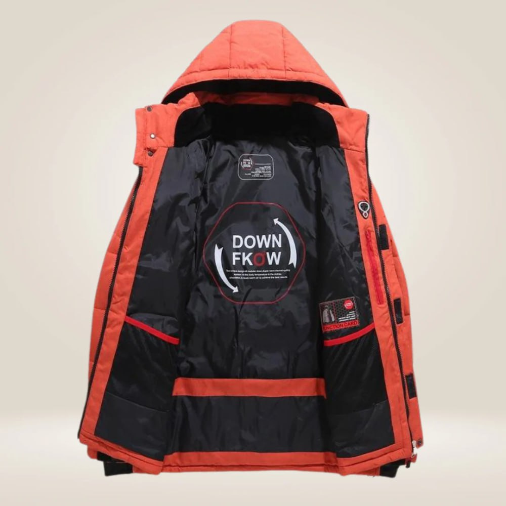 Evan™ | Wind & Weather-Resistant Jacket