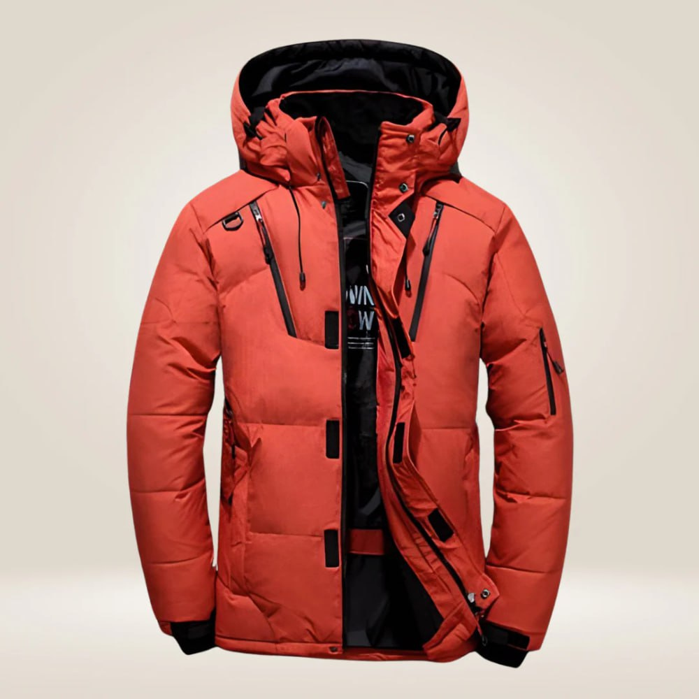 Evan™ | Wind & Weather-Resistant Jacket