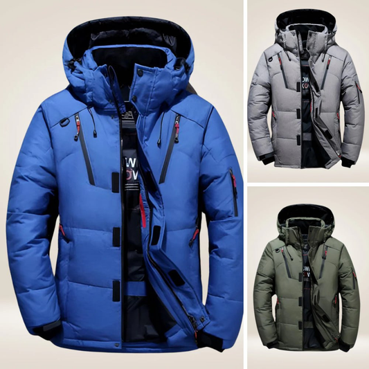 Evan™ | Wind & Weather-Resistant Jacket