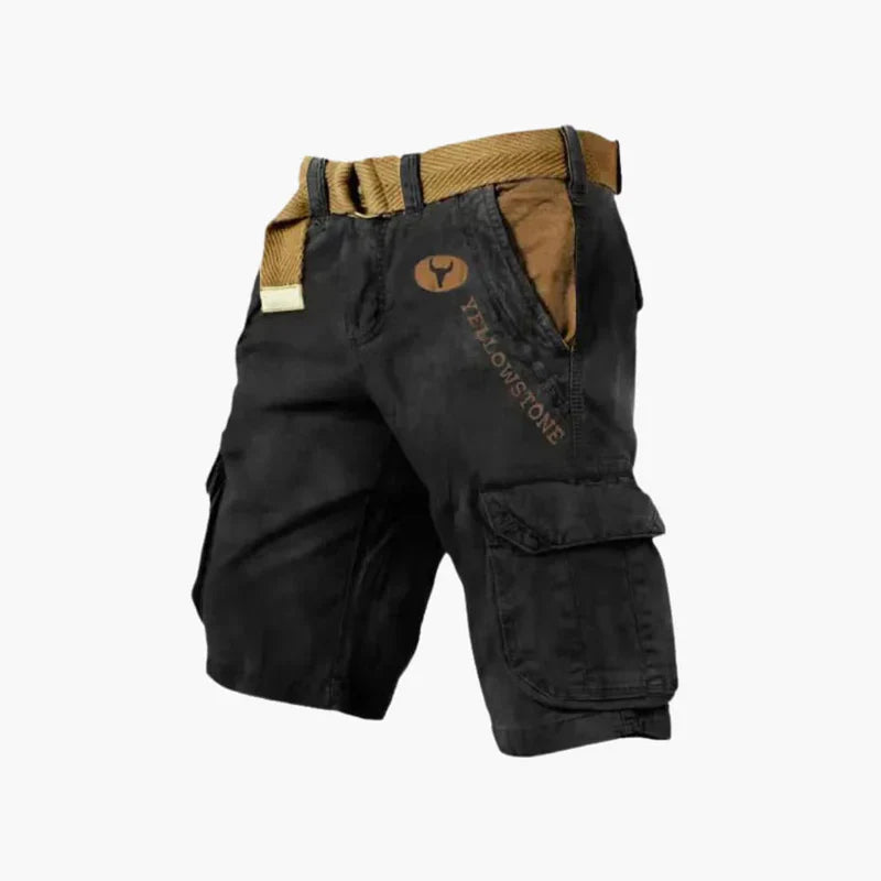 Loweex | Comfortable Cargo Shorts for Men