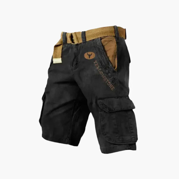 Loweex | Comfortable Cargo Shorts for Men