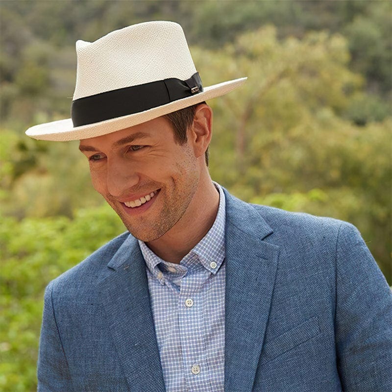 Andre | Classic Handmade Panama Hat