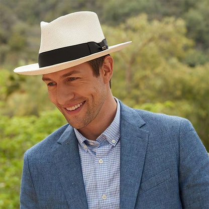 Andre | Classic Handmade Panama Hat