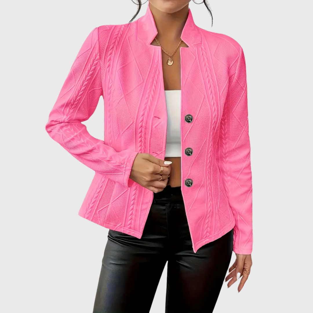 Carina | Blazer with an elegant touch
