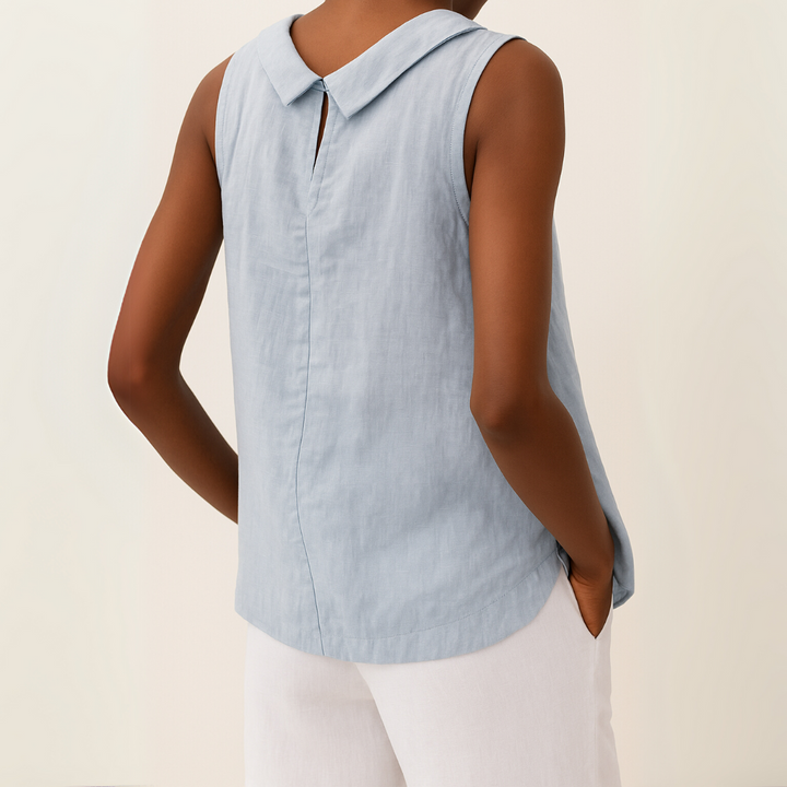 Margot™ | Sleeveless Top Spring Edition
