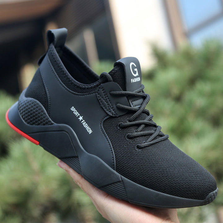 Men’s And Women’s Safety Sneakers – Ultra-Light, Comfortable And Flexible S3