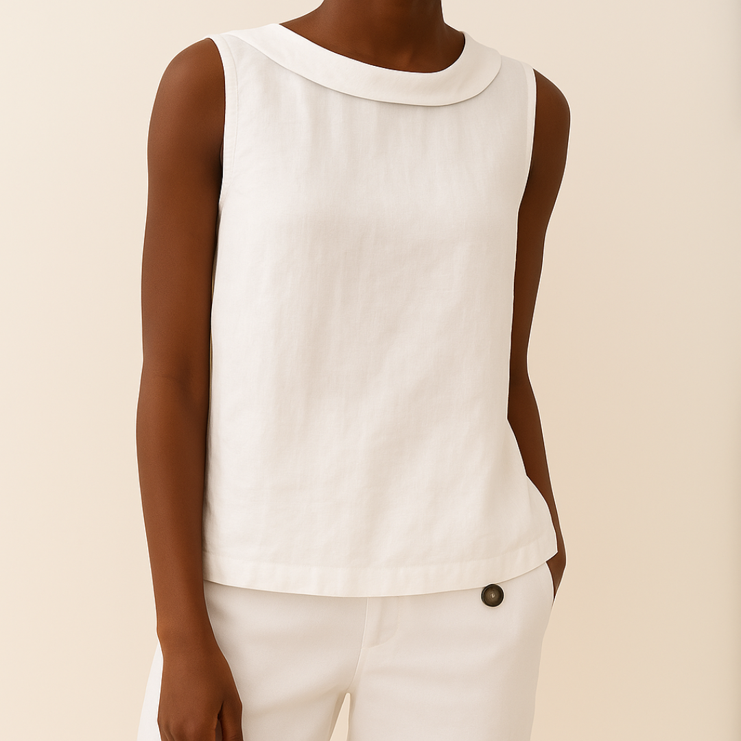 Margot™ | Sleeveless Top Spring Edition