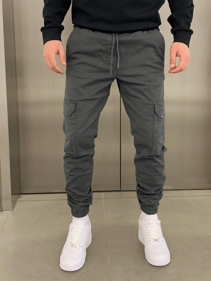 Loweex | Comfortable and Functional Cargo Jogger Fit
