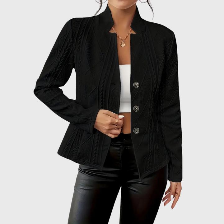 Carina | Blazer with an elegant touch