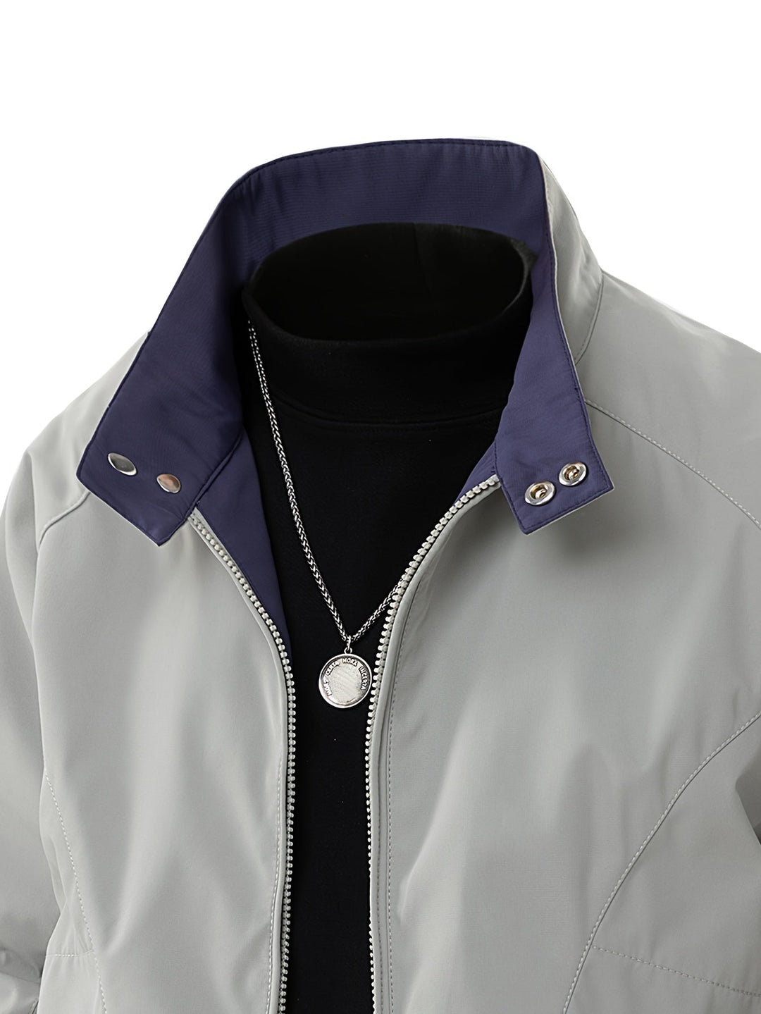 James™ - Casual Lightweight Windbreaker Jacket