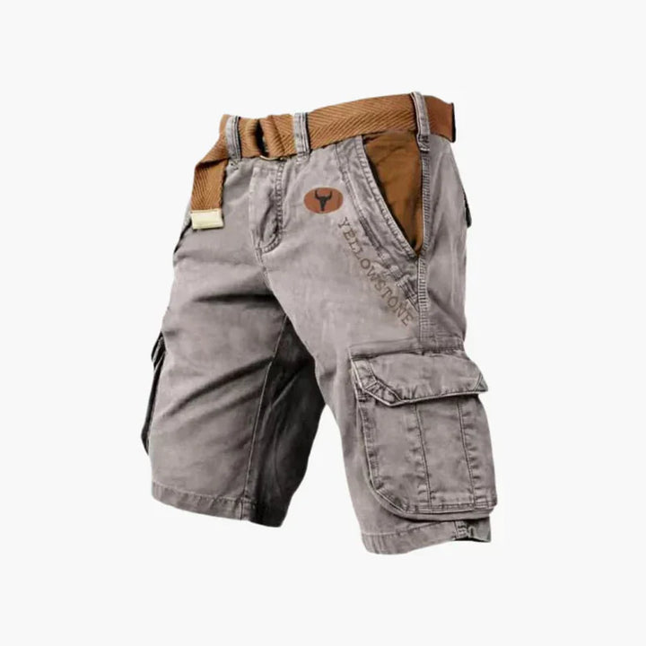 Loweex | Comfortable Cargo Shorts for Men
