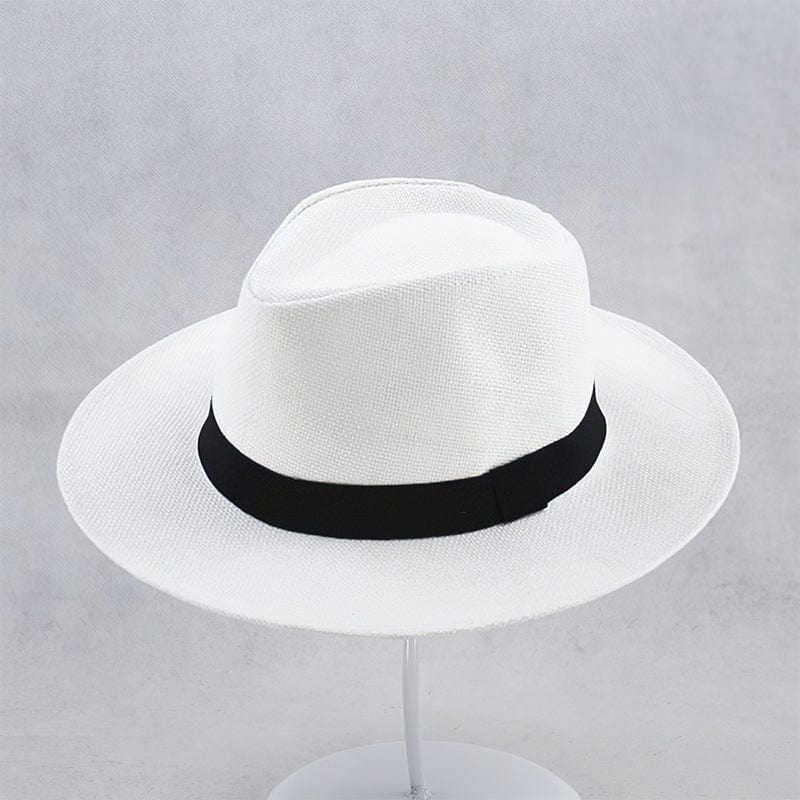 Andre | Classic Handmade Panama Hat