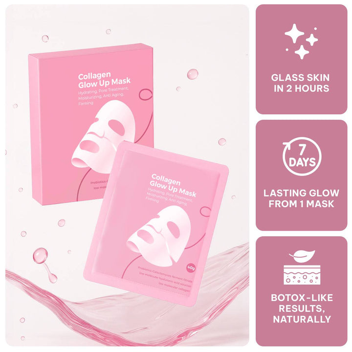 Collagen Glow Up Mask 2.0