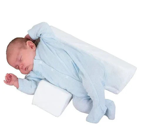 Anti Roll Adjustable Baby Pillow - SaferSleeper™