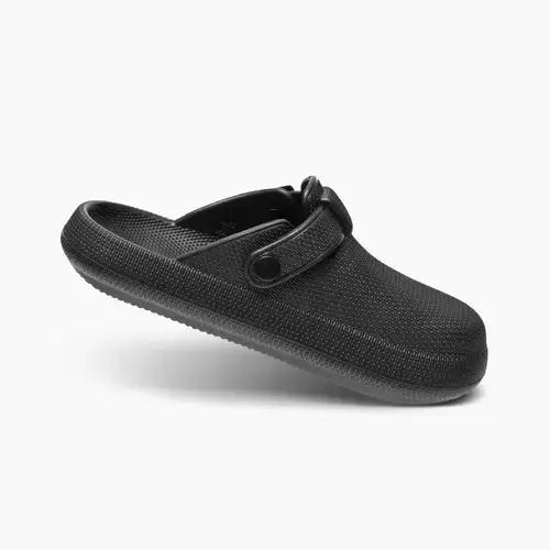 Men’s Slip On Clog Sandals Garden Outdoor Anti Slip Comfort Shoes