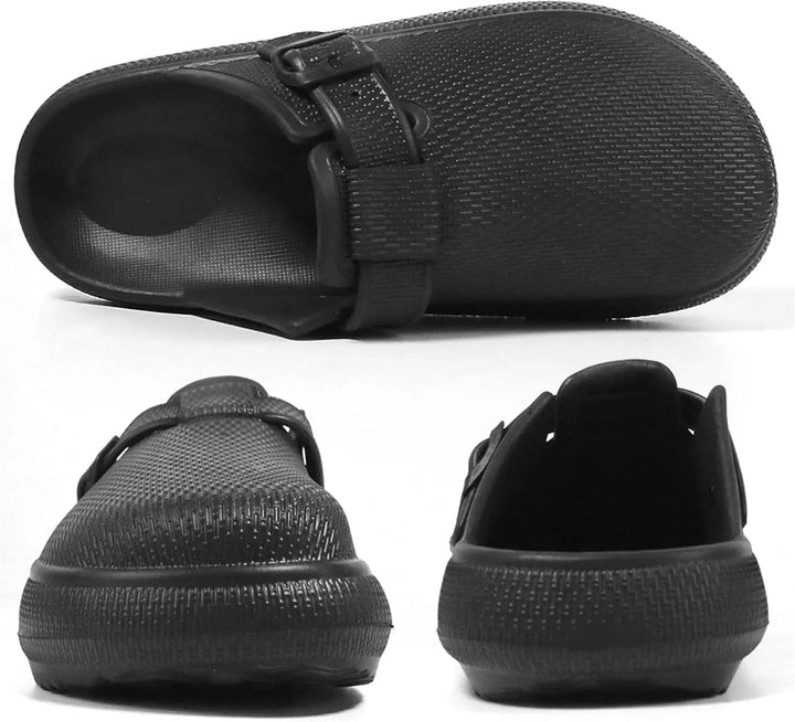 Men’s Slip On Clog Sandals Garden Outdoor Anti Slip Comfort Shoes