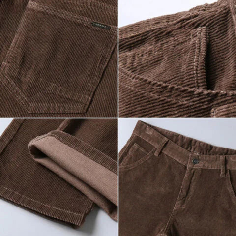Richard - Premium Corduroy Trousers